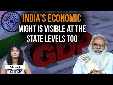 The signs of India’s economic boom are now visible at the state levels too
