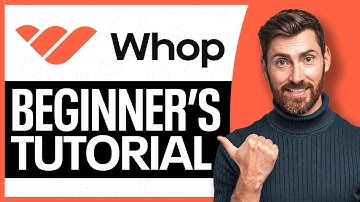 Whop Tutorial for Beginners (2025) | How to Use Whop to Sell Digital Products & Manage Subscriptions