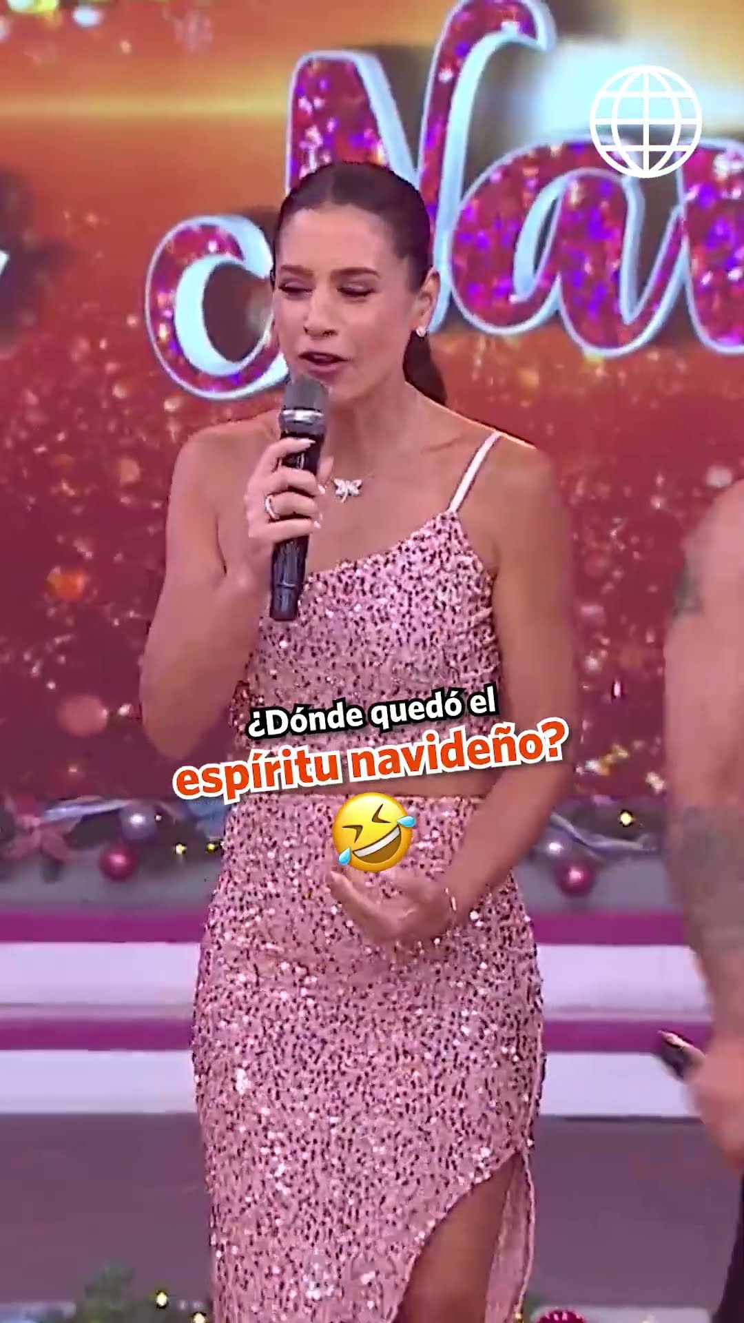 MANDE QUIEN MANDE | ¿Dónde quedó el espíritu navideño? | #shorts