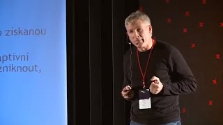 Žijeme v neuvěřitelně podivném příběhu | Marek Orko Vácha | TEDxZlín