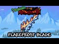 Flarefrost Blade - Hardmode Post-Mech Melee Setup/Loadout | Terraria Calamity Mod