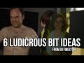 6 Ludicrous TCGS Bit Ideas by Comedian Jo Firestone