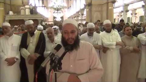 سورة هود للمشائخ سعيد القلقيلي صلاح العكرماوي ويوسف ابو سنينة(المسجد الاقصى)