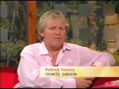 Patrick Treacy on Michael Jackson's death