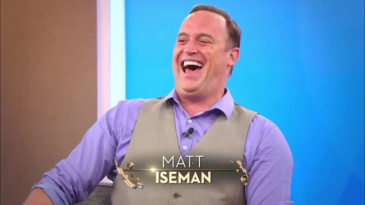 WEDNESDAY: Matt Iseman & Leading Lady Americas Sup...