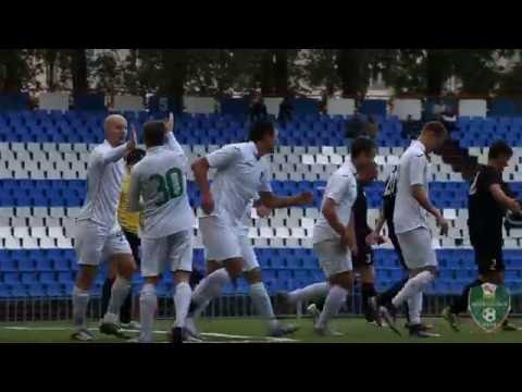 Видео к матчу Зеленодольск - Нефтеград