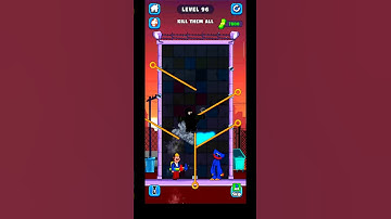 Huggee Pin: Chapter 2 Playtime  Android iOS Game Level - 97   #shorts Game