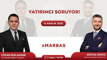 HİSSE SORULARINIZI CEVAPLIYORUZ! I Sertaç Ekeke İle Yatırımcı Soruyor