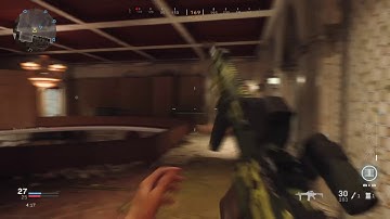 C.O.D. Modern warfare Setting  “automatic tactical sprint “ ‼️‼️