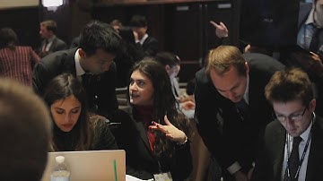 2019 NMUN•NY Video Contest Honorable Mention - Université Libre de Bruxelles