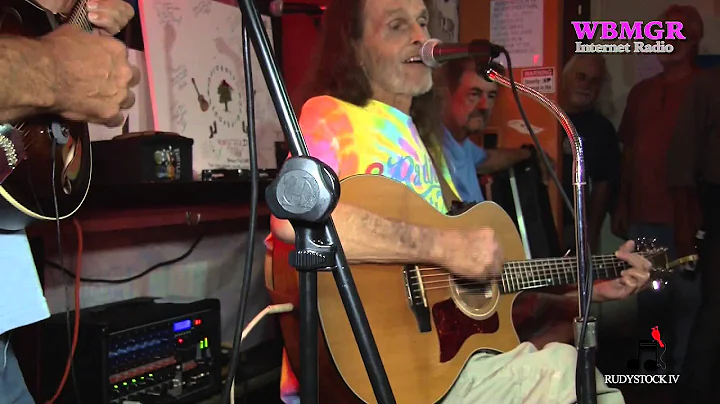 Gary Milligan At Rudy's Pub Lake Worth Oct. 11th  ...