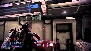 Mass effect 3: Mars part 2