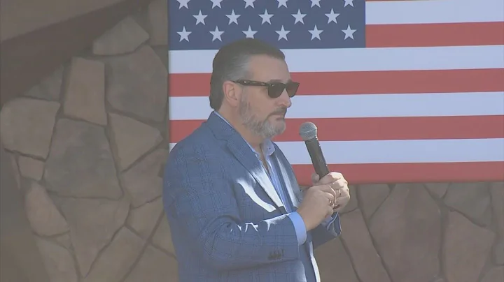 Texas Sen. Ted Cruz joins Kari Lake, Blake Masters...