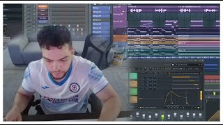 cashmoneyap making beats from scratch!