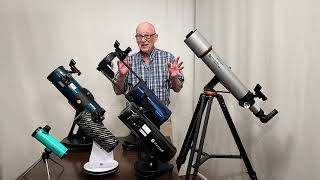 Best Beginner Telescopes