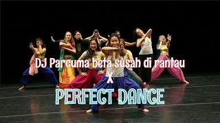 DJ PARCUMA BETA SUSAH DIRANTAU REMIX FT DANCE