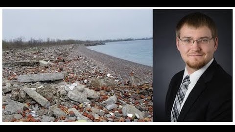 "Are recycled materials the future of concrete?" with Alexander Brand