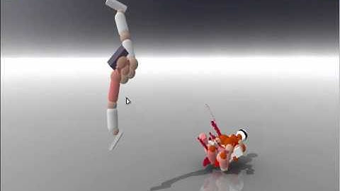 Toribash-How to:My Signature Move