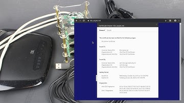Installing and using cert-manager with k3s