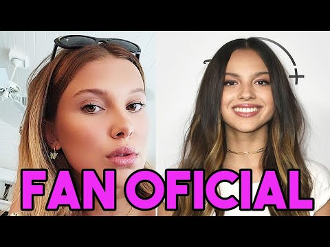 Millie Bobby Brown se declara fan oficial de Olivia Rodrigo