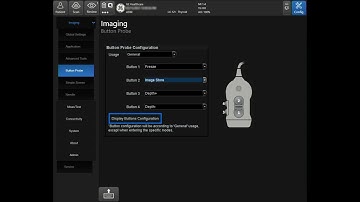 Venue™ Family R3 Demo - Button Probe