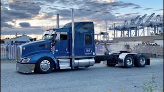 DIY Kenworth/Peterbilt Air Ride Installed