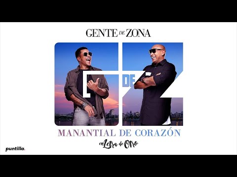 Gente de Zona – Manantial de Corazón (Audio Cover) | En Letra de Otro – 3