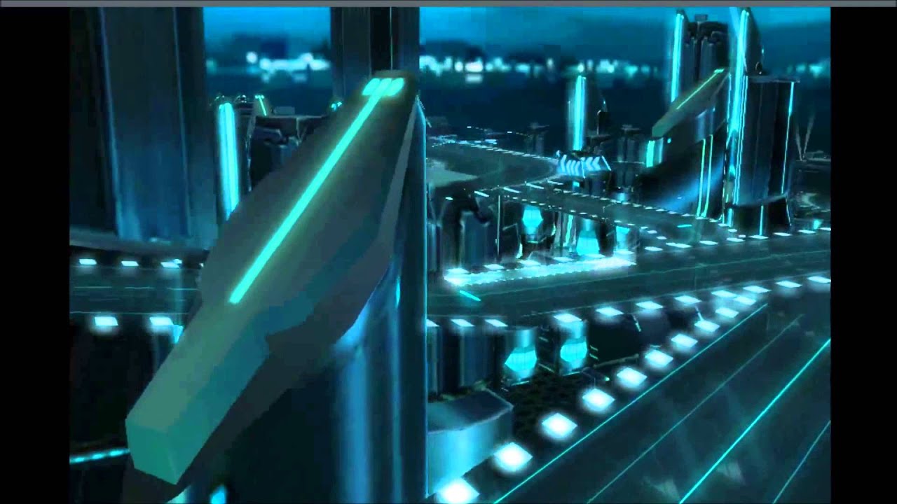 tron legacy game light cycle