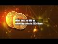 What next for XRP as volatility sinks to 2024 lows