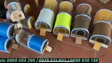 Lồng bắt chuột thông minh,bắt hết đàn chuột trong bếp,an toàn tuyệt đối giá rẻ miễn ship toàn quốc.