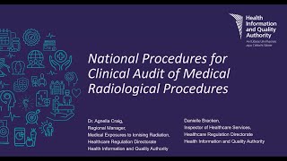 National Procedures for Clinical Audit of Medical Radiological Procedures