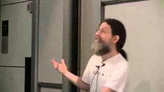 Robert Sapolsky - Recognising relatedness in single cells