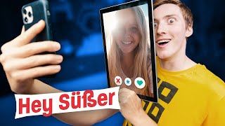 Online Dating ALLES FAKE видео