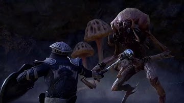 The Elder Scrolls Online Morrowind - Return to Morrowind Gameplay Trailer
