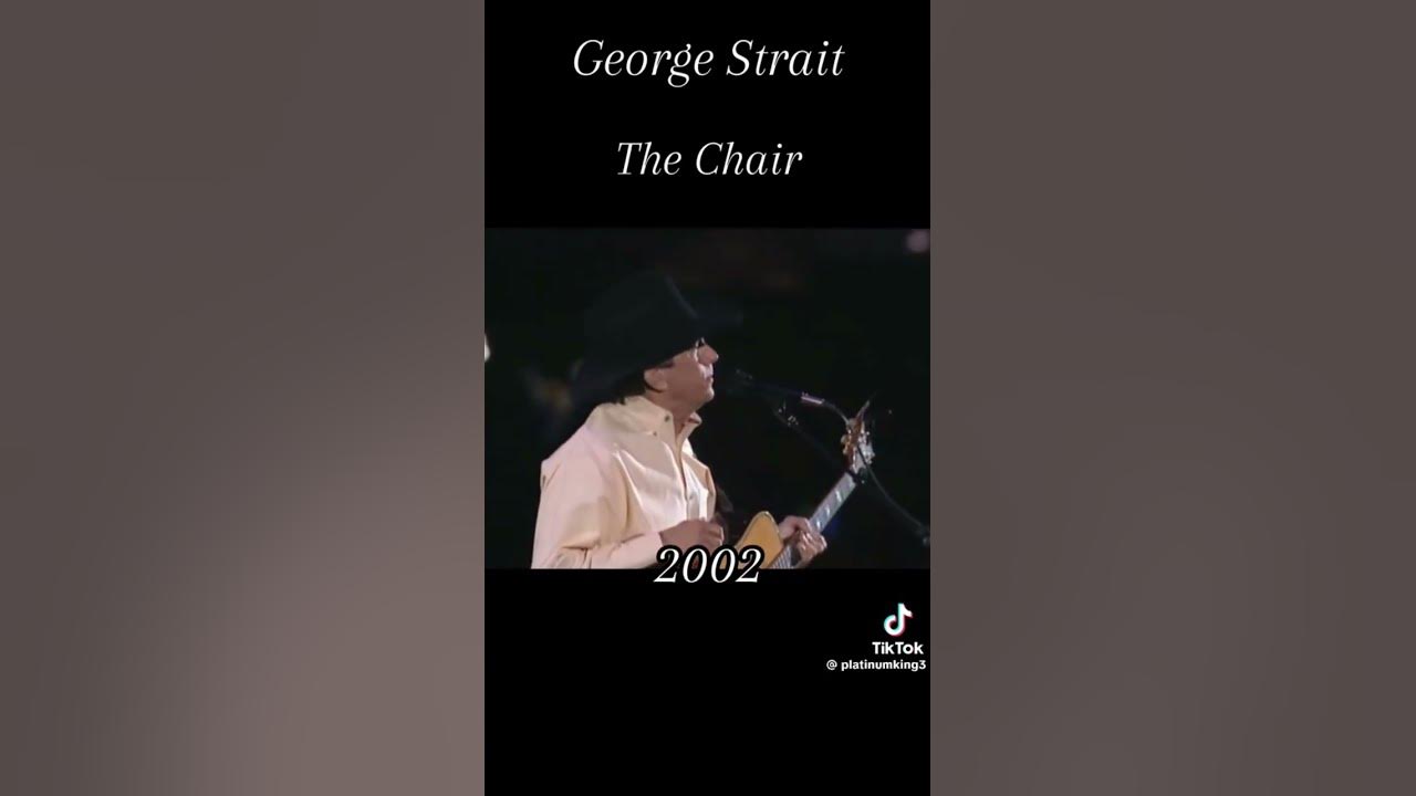 That wasn't my chair after all YouTube