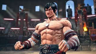 Tekken 8 😎 Сюжетный трейлер