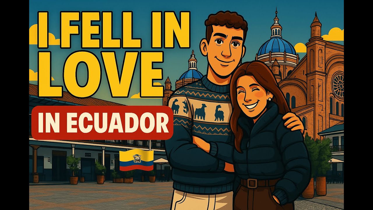 Why CUENCA Stole My Heart 🇪🇨 (The Most Magical City in Ecuador)