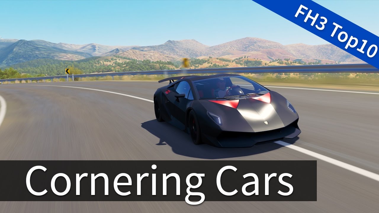 Best Cornering Cars Forza Horizon Best Cornering Cars Forza Horizon