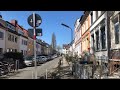 Germaniya ko’chalari bo’ylab sayr | Прогулка по улицам Германии.