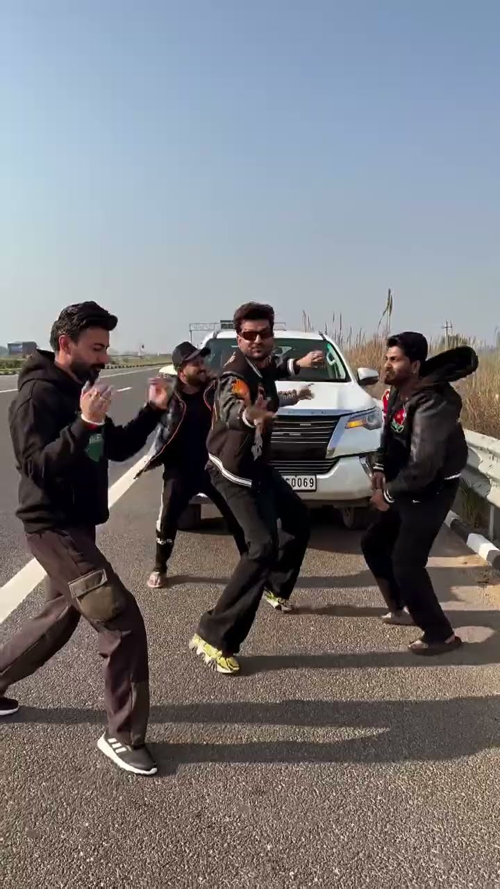 The best way to feel everything: with a Yuvraaj Hans song on repeat. ? #youtubeshorts #shorts