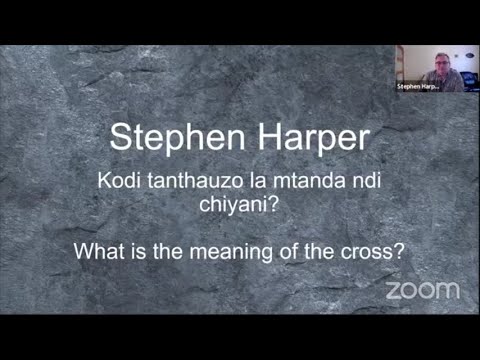 Kodi tanthauzo la mtanda ndi chiyani? ::: What is the meaning of the cross?