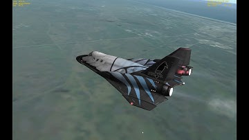XR-2 Ravenstar Tutorials 3- Flight Maneuvers