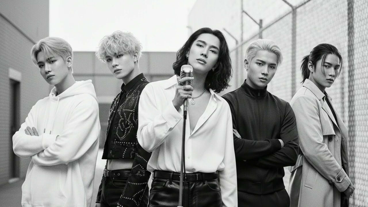 AXION (액시온) - Unbreakable Love (무너지지 않는 사랑)