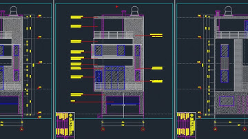 Hướng dẫn cách xuất bản vẽ từ Autocad sang Sketchup