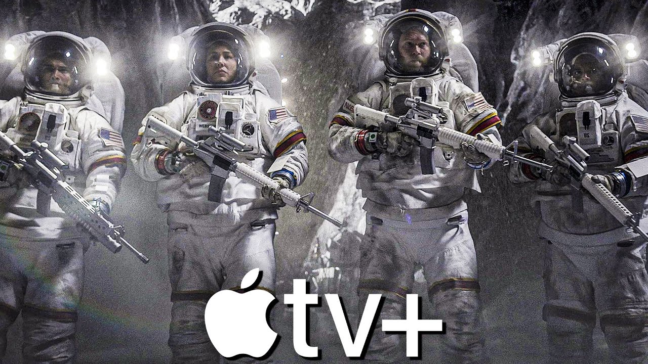 'Dark Matter' Review: Apple TV Series Is Sad Dad Sci-Fi