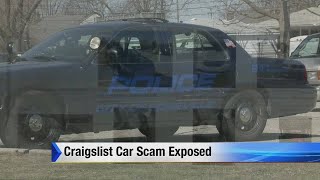 Craigslist car scam exposed