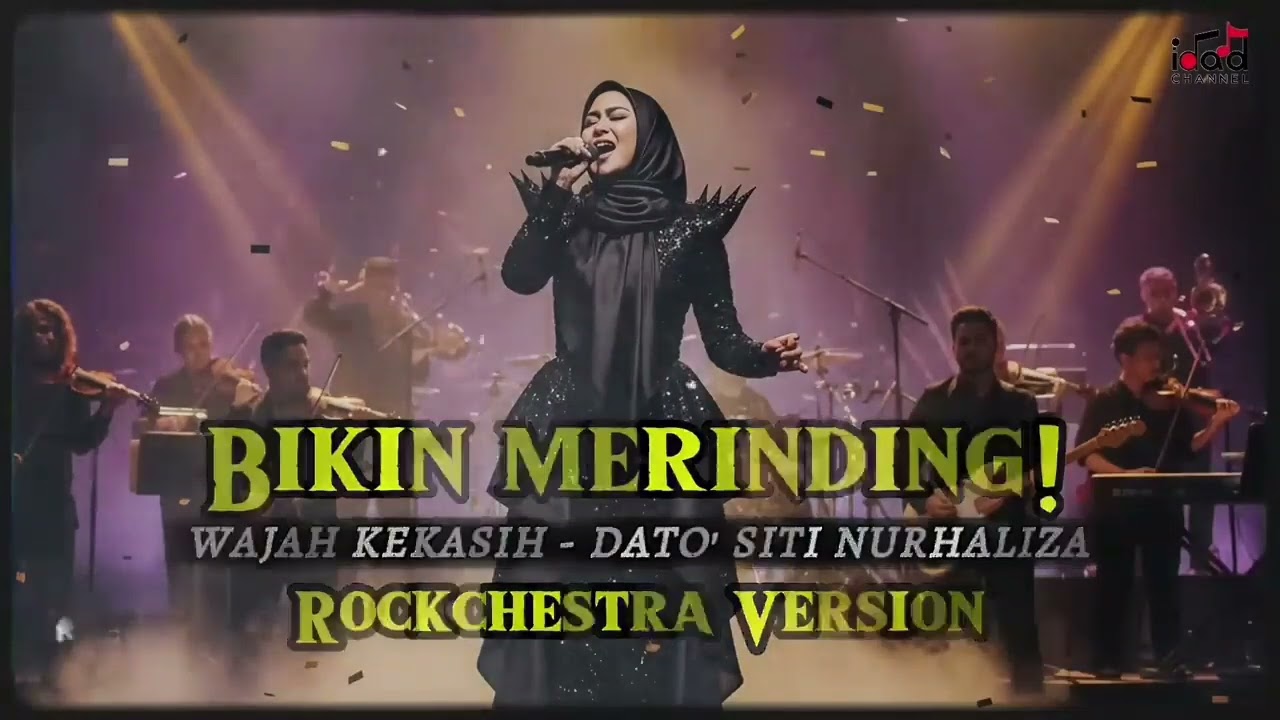 Wajah wajah kekasih rockestra karaoke 