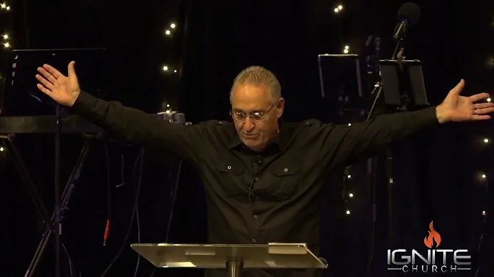 Good Friday - Ps Robin Cullen