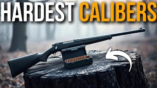 5 Hardest-Hitting Rifle Calibers You Need to Know!