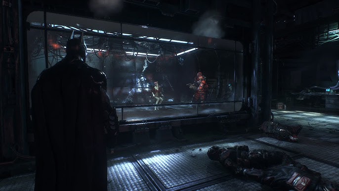 Batman: Arkham Knight' Gameplay Trailer